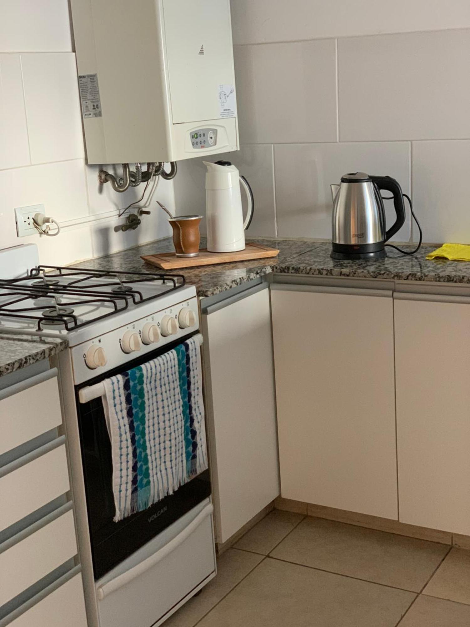 Dto Nuevo Barrio Universitario II , Wifi Y Cochera-Check In Express-Pet Friendly Баїя-Бланка Екстер'єр фото